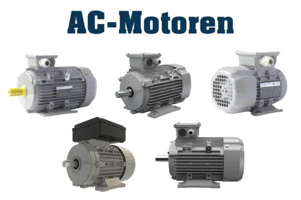 AC MOTOREN Parts