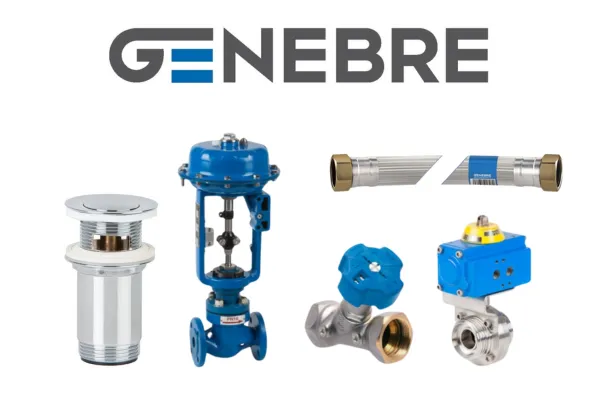 GENEBRE Parts