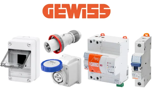 Gewiss Parts