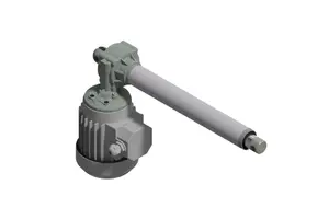 Actuators and Reducers