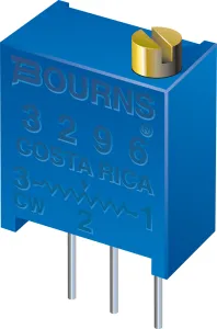 Bourns Electronics GmbH-3296W-1-104LF