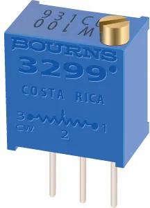 Bourns Electronics GmbH-3299Y-1-102LF