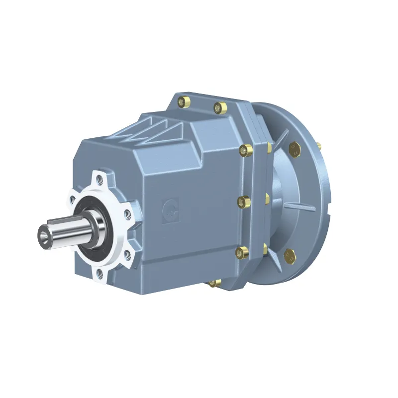 Chiaravalli-CHC 20-11,9 PAM71 helical gearbox Chiaravalli