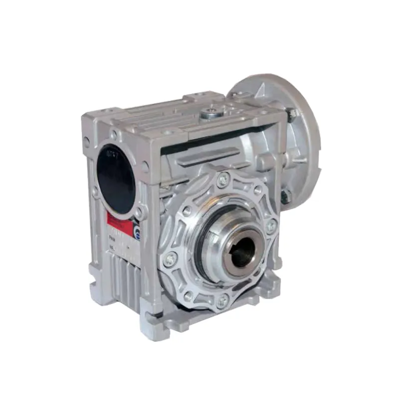 Chiaravalli-CHML 40-100 PAM63 B14 worm gearbox with troque limiter Chiaravalli