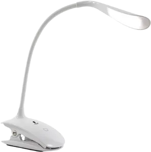 Daylight-SMART CLIP-ON LAMP