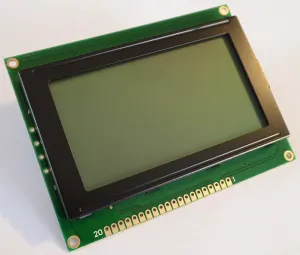 Display Elektronik-DEM 128064A FGH-PW