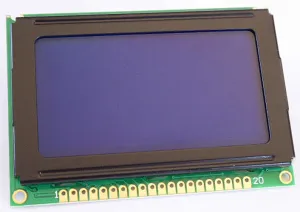 Display Elektronik-DEM 128064B SBH-PW-N