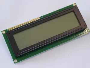 Display Elektronik-DEM 16214 FGH-PW