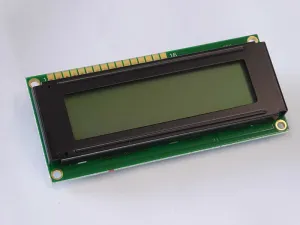 Display Elektronik-DEM 16216 FGH-PW