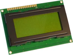 Display Elektronik-DEM 16481 SYH-LY