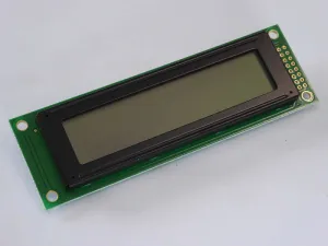 Display Elektronik-DEM 20231 FGH-PW