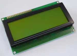 Display Elektronik-DEM 20486 SYH-LY