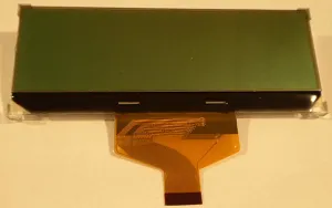 Display Elektronik-DEM 240064B FGH-P(RGB)