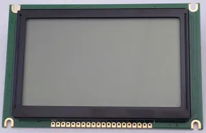 Display Elektronik-DEM 240128C1 FGH-PW