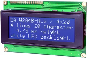 DISPLAY VISIONS-EA W204B-NLW