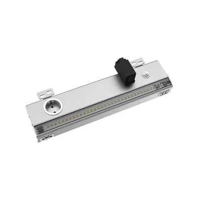 ELMEKO-Enclosure lamp LLX-400-SV