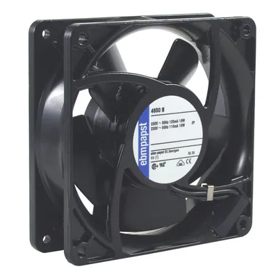 ELMEKO-Fan KL 100 S (Slide bearing)