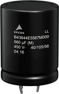 EPCOS-B43644A5687M000