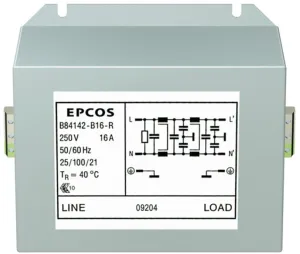 EPCOS-B84142B0016R000