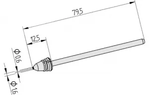 Ersa-0742ED0616/SB