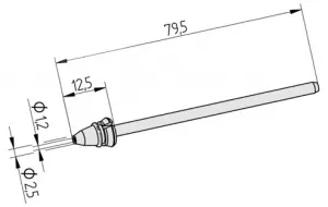 Ersa-0742ED1225/SB