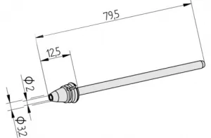 Ersa-0742ED2032/SB