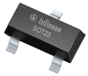 Infineon Technologies-BC847CE6327