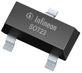 Infineon Technologies-BC848BE6327