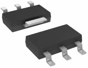 Infineon Technologies-BCP54H6327XTSA1