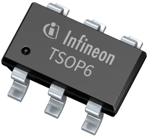 Infineon Technologies-BSL308CH6327XTSA1