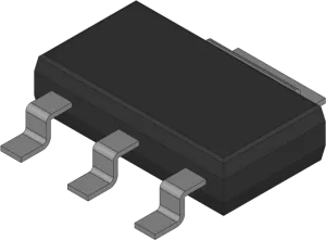 Infineon Technologies-BSP321PH6327XTSA1