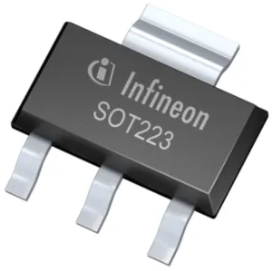 Infineon Technologies-BSP322PH6327XTSA1