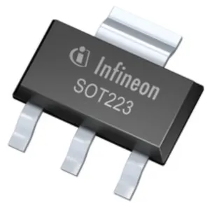 Infineon Technologies-BSP452HUMA1