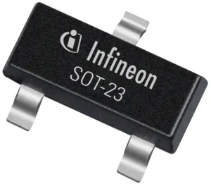 Infineon Technologies-BSS139H6327XTSA1