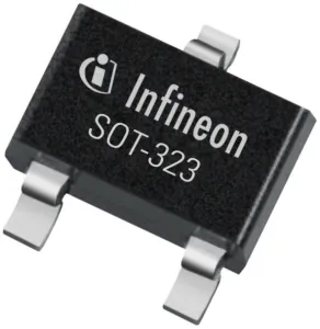 Infineon Technologies-BSS209PWH6327XTSA1