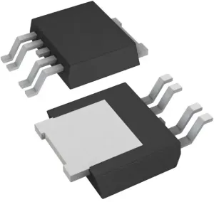 Infineon Technologies-BTF500601TEAAUMA1