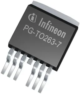 Infineon Technologies-BTS612N1E3128ABUMA1