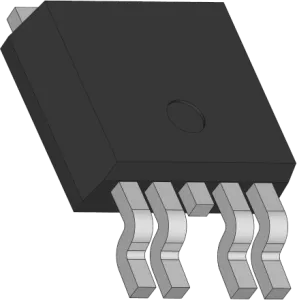 Infineon Technologies-IFX24401TEV50ATMA1