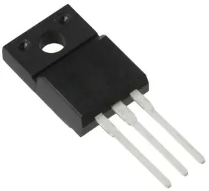 Infineon Technologies-IPA80R1K4P7XKSA1