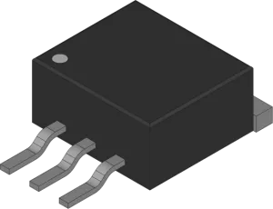 Infineon Technologies-IPB120N03S4L03ATMA1