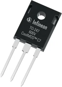 Infineon Technologies-IPW60R180C7XKSA1