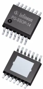 Infineon Technologies-TLS820D0ELV33XUMA1