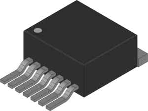 Infineon Technologies-TLS850D0TAV33ATMA1