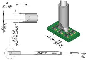 JBC-C245150