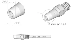 JBC-C560015