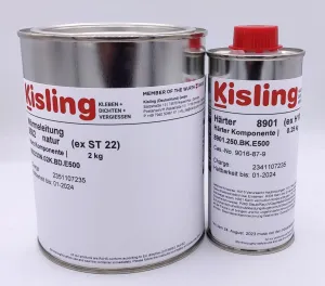 Kisling Deutschland GmbH-8502/30N