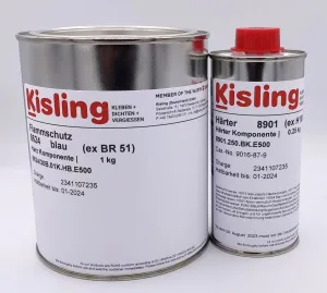 Kisling Deutschland GmbH-8624/30B