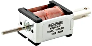 Kuhnke-H2286-R-F-24VDC 100% ED