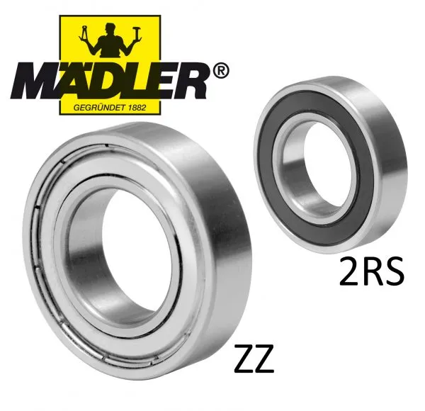 Maedler-6002-2RS-MAE