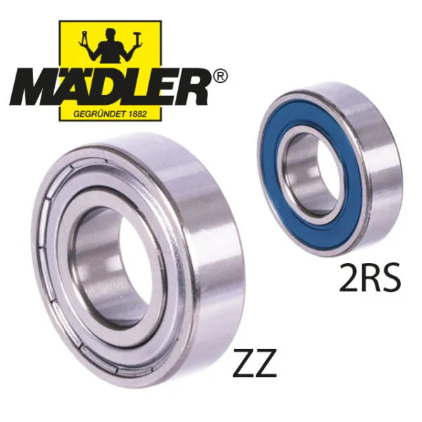 Maedler-SS-626-2RS-MAE